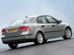 Saab 9-3 1.8t Sport Sedan 2002 года (UK)